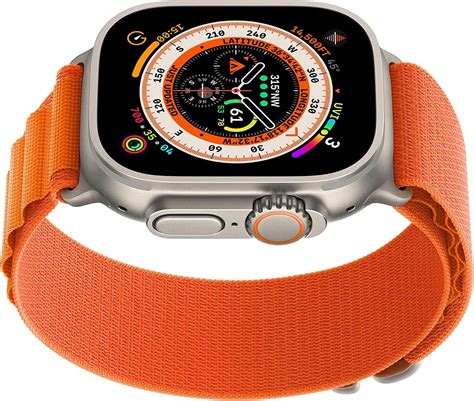 apple watch ultra rubber bands|apple watch ultra silicone bands.